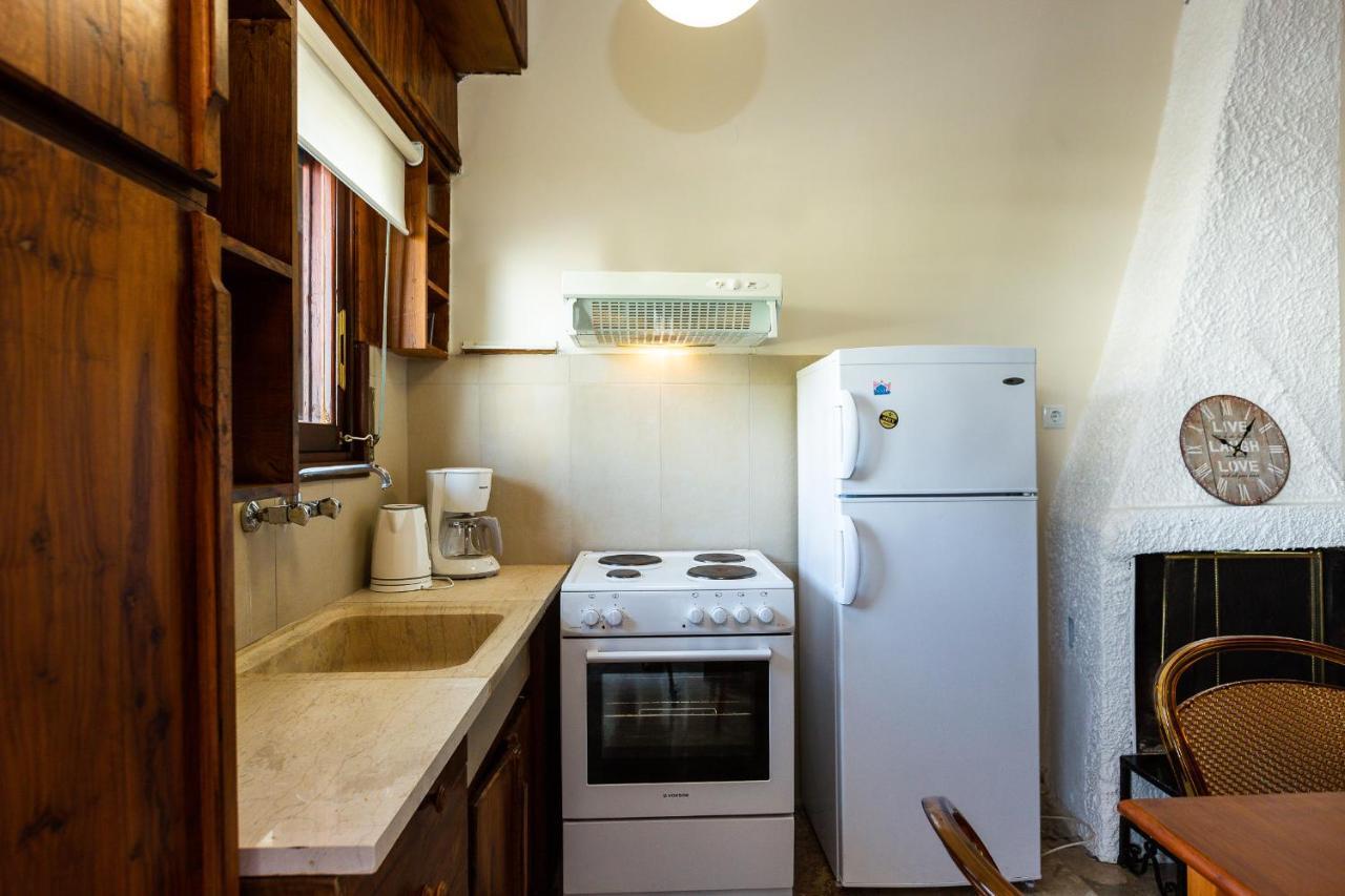 Private Apartment In Rethymnon Town Center Exterior photo